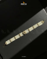 Precious Multi Royal Sheesh Patti - Zeesy Jewellery