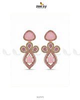 Prism Petals Turkish Earrings - Zeesy Jewellery