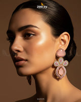 Prism Petals Turkish Earrings - Zeesy Jewellery