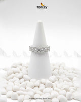 Pristine Stacking Band Ring