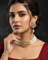 NECKLACE-0697 - Zeesy Jewellery