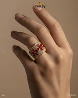 RING-8182 - Zeesy Jewellery