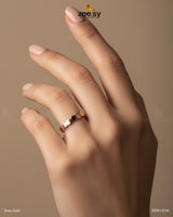 BEE MY LOVE RING-8246 - Zeesy Jewellery