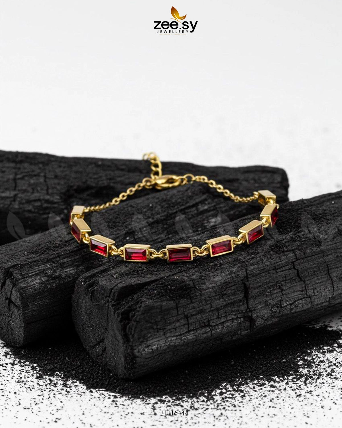 Crescent Bracelet - Zeesy Jewellery