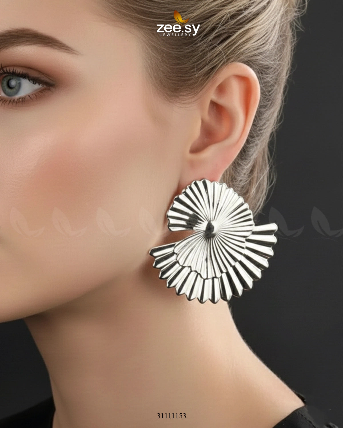 Radiances Earrings - Zeesy Jewellery