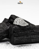 Radiant Sterling Cluster Ring - Zeesy Jewellery