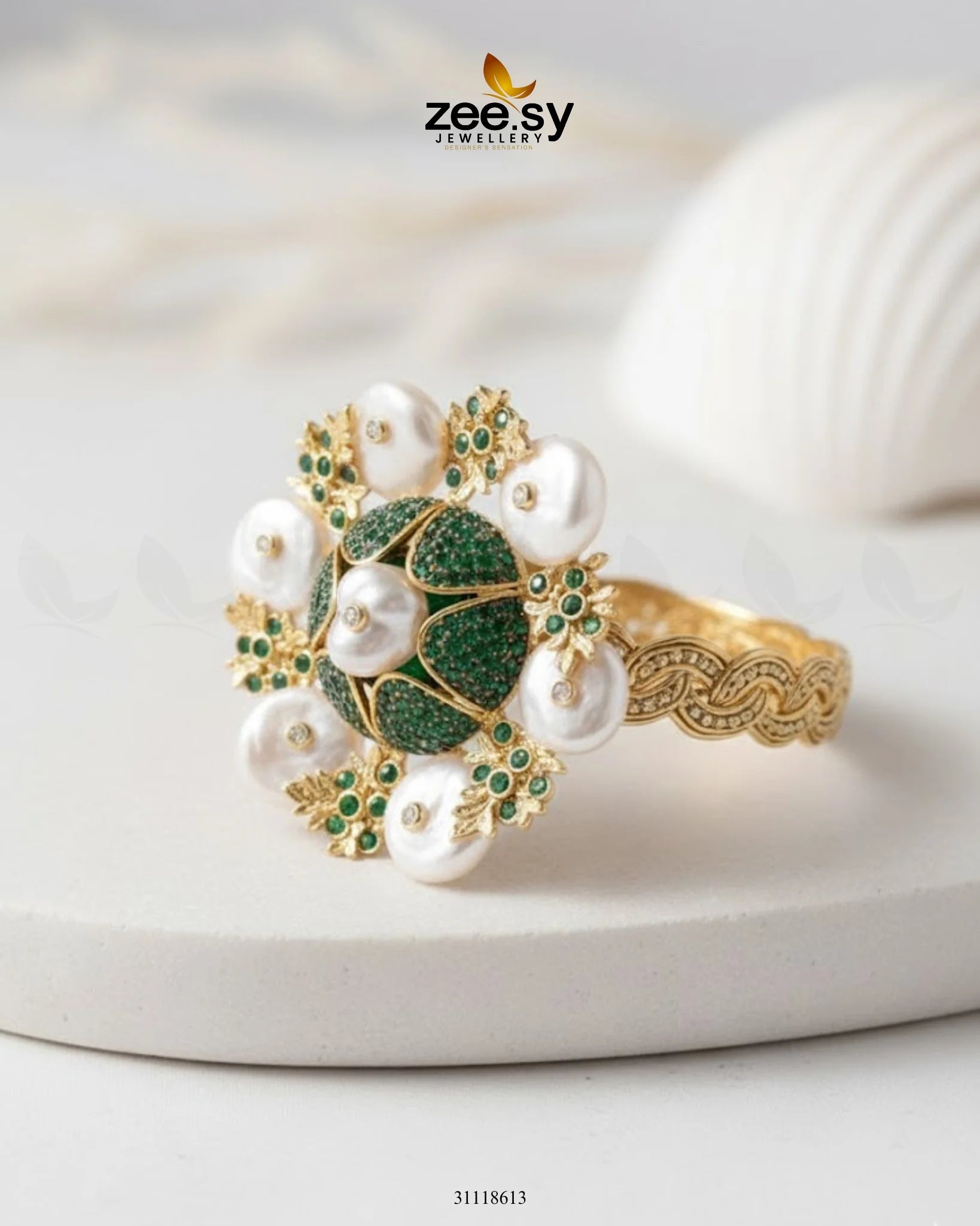 Reverie Bangles - Zeesy Jewellery