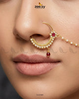 Rich Sentimental Motif Bridal Set Bridal Set - Zeesy Jewellery Pakistan | Premium Artificial & Imitation Jewellery
