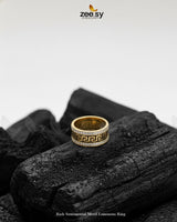 Rich Sentimental Motif Luminous Ring - Zeesy Jewellery