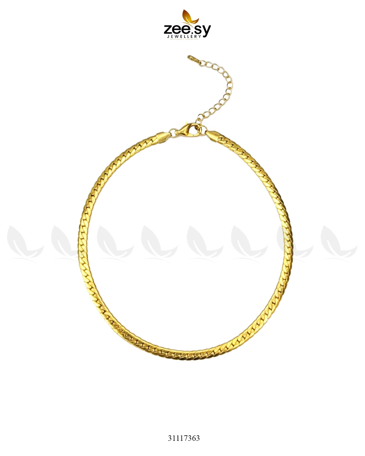 Rift Chain - Zeesy Jewellery