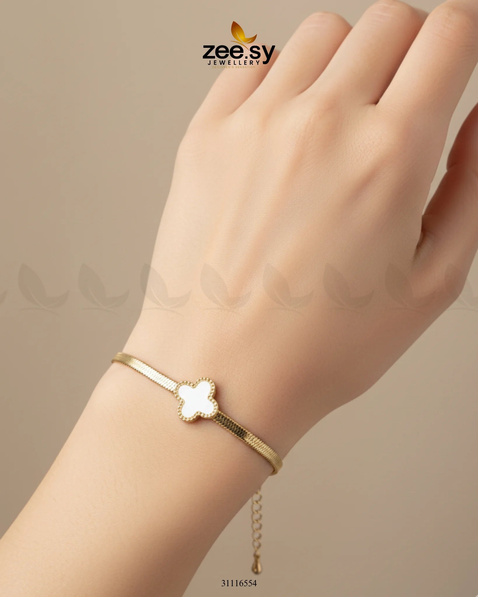 Ripple Bracelet - Zeesy Jewellery