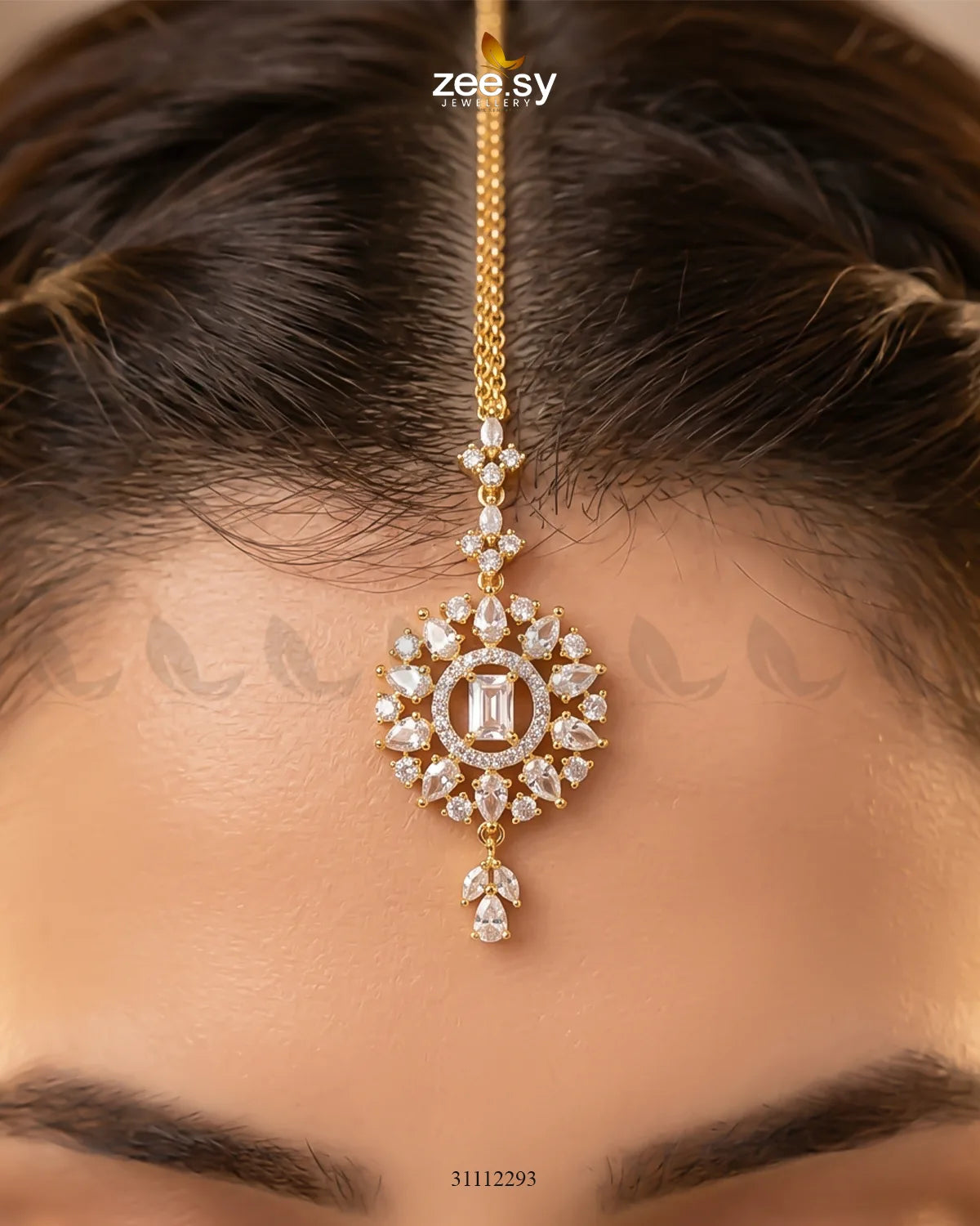 Roshni Bindiya bindiya - Zeesy Jewellery Pakistan | Premium Artificial & Imitation Jewellery