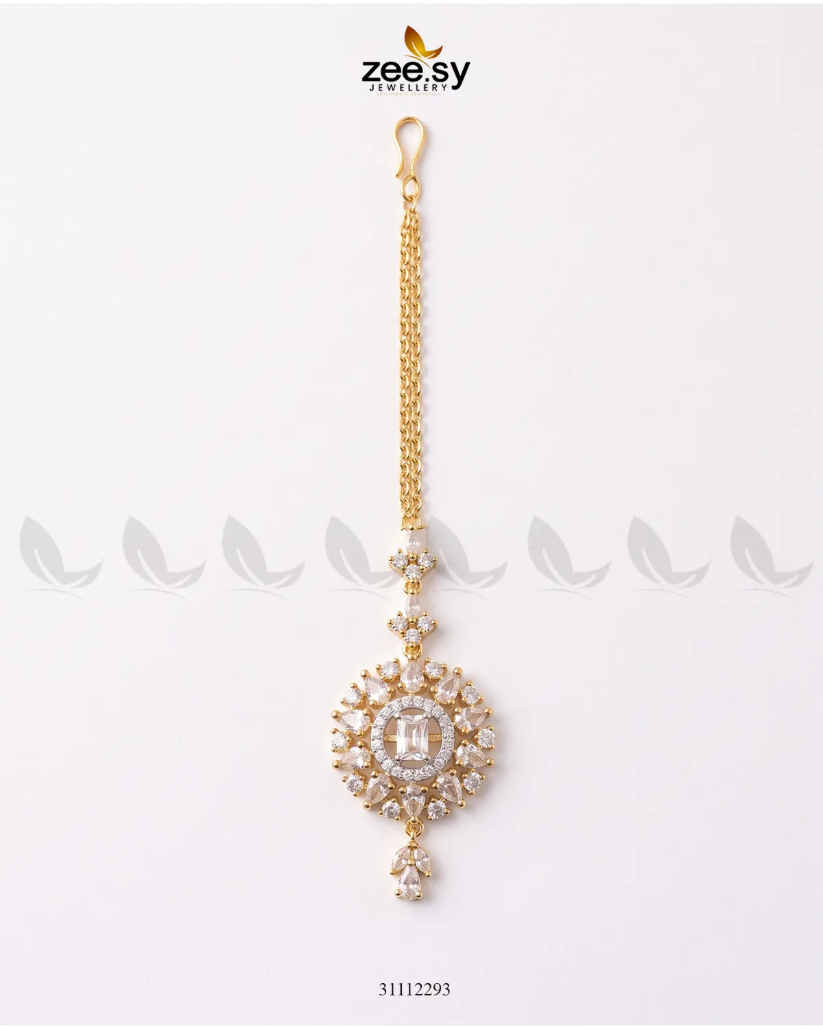 Roshni Bindiya bindiya - Zeesy Jewellery Pakistan | Premium Artificial & Imitation Jewellery