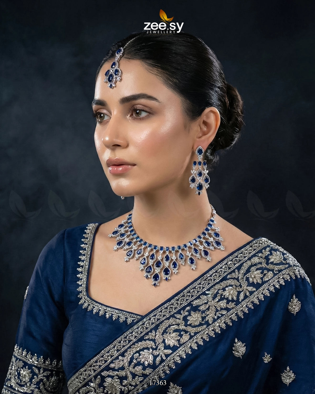 Gorgeous Necklace Set - Zeesy Jewellery