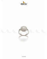 Chic Everyday Sparkle Band Ring - Zeesy Jewellery