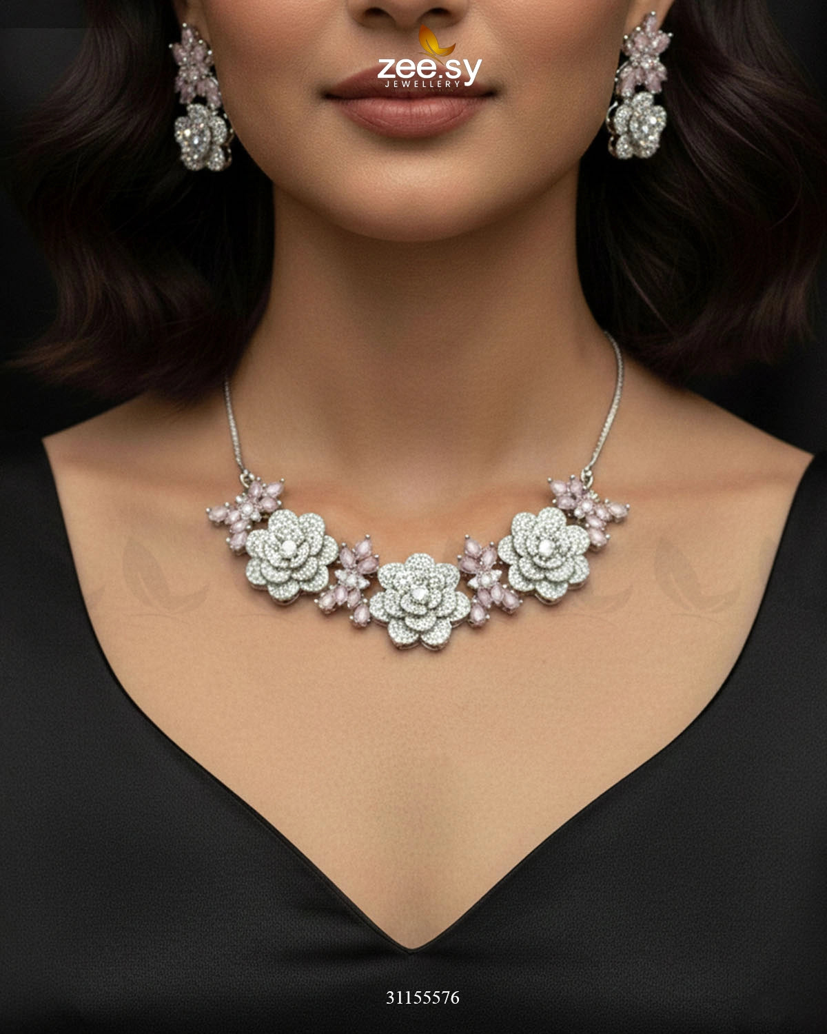 Classic Necklace Set