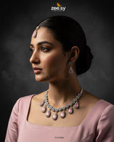 Hearth Necklace Set - Zeesy Jewellery