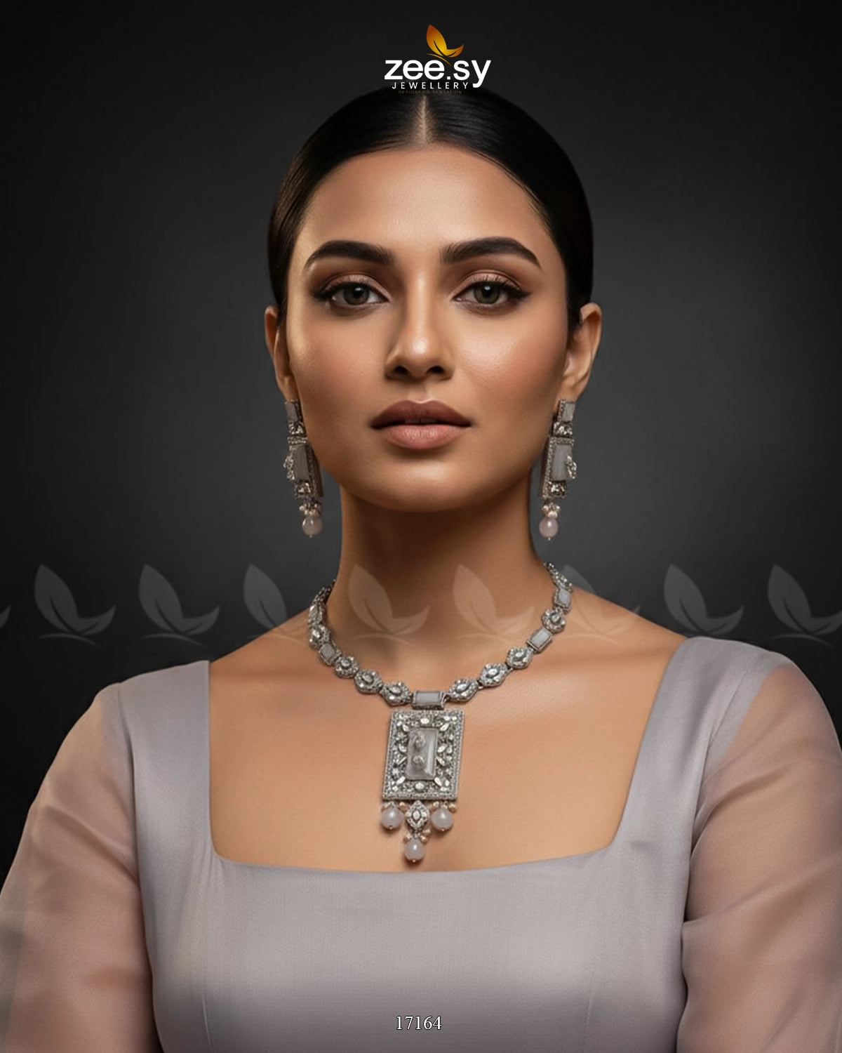 Majestic Gems Necklace - Zeesy Jewellery