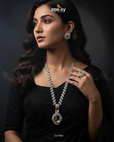 Safina Malla Necklace Set - Zeesy Jewellery