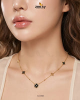 Serene Dainty Minimalist Chain chains - Zeesy Jewellery Pakistan | Premium Artificial & Imitation Jewellery