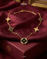 Serene Dainty Minimalist Chain chains - Zeesy Jewellery Pakistan | Premium Artificial & Imitation Jewellery