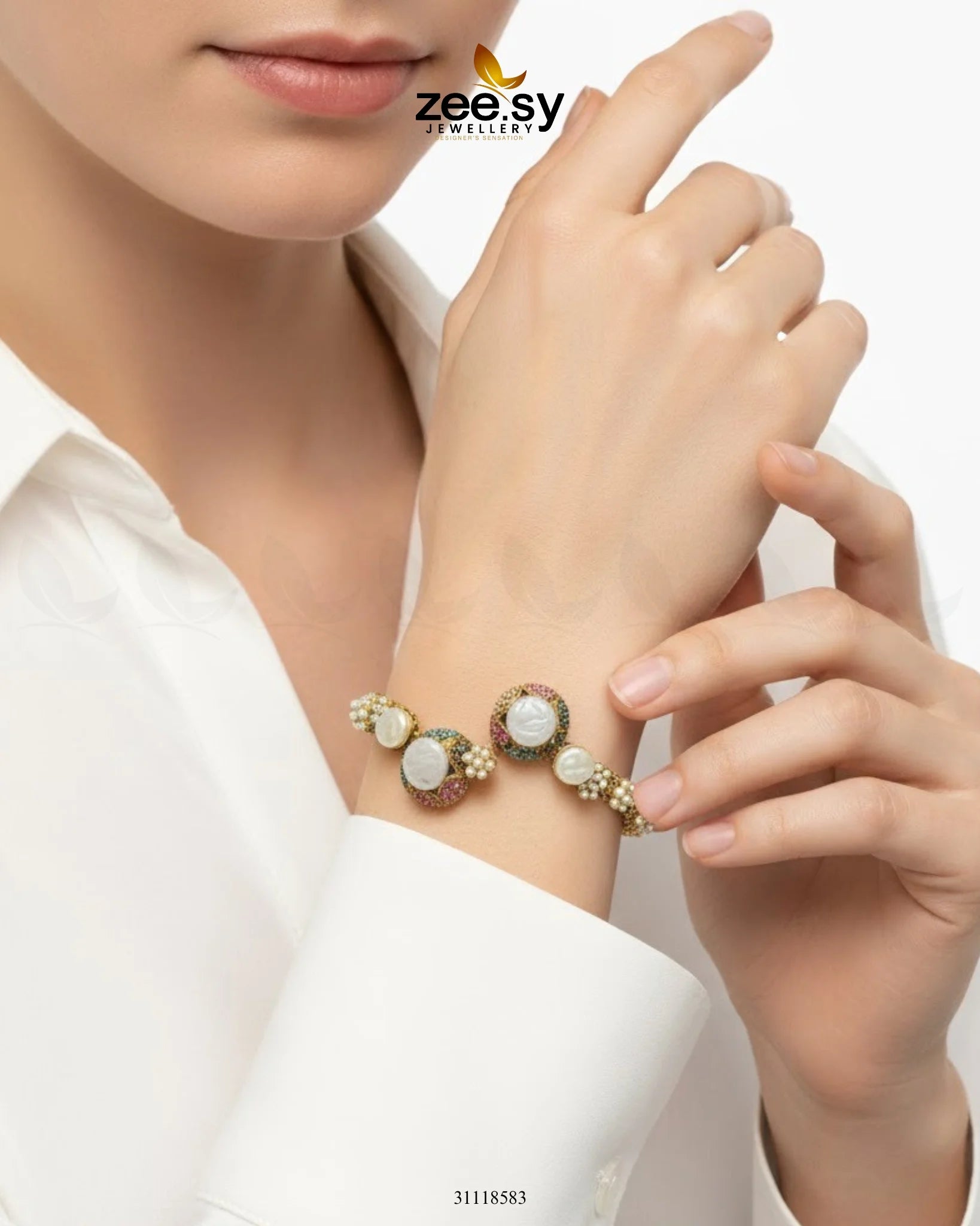 Serene Bangles - Zeesy Jewellery