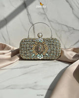 Shimmering Baroque Pearl Bag - Zeesy Jewellery