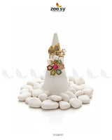 Signature Turkish Broad Ring - Zeesy Jewellery