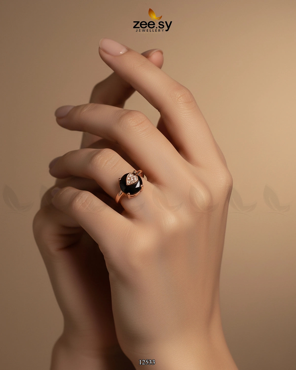 Sizzling Charming Ring