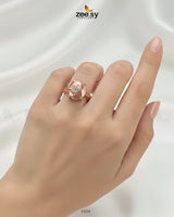 Sizzling Charming Ring - Zeesy Jewellery