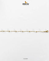 Sleek Link Snake Bracelet - Zeesy Jewellery