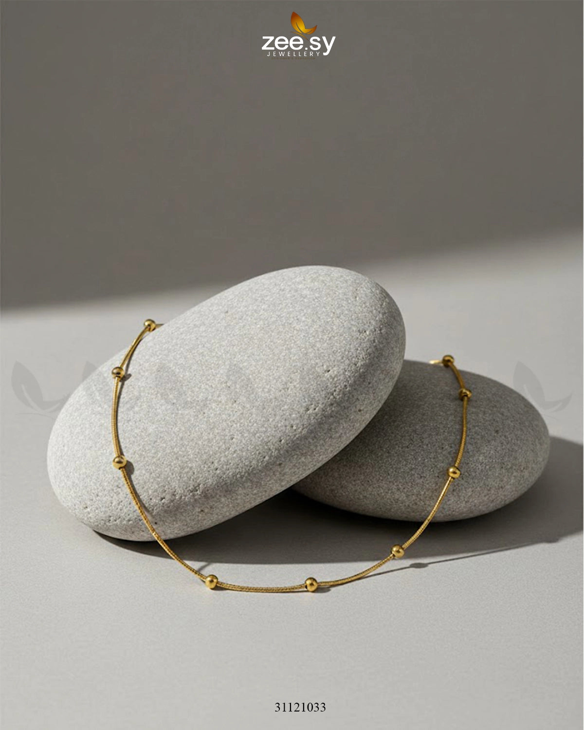 Sleek Link Snake Chain - Zeesy Jewellery