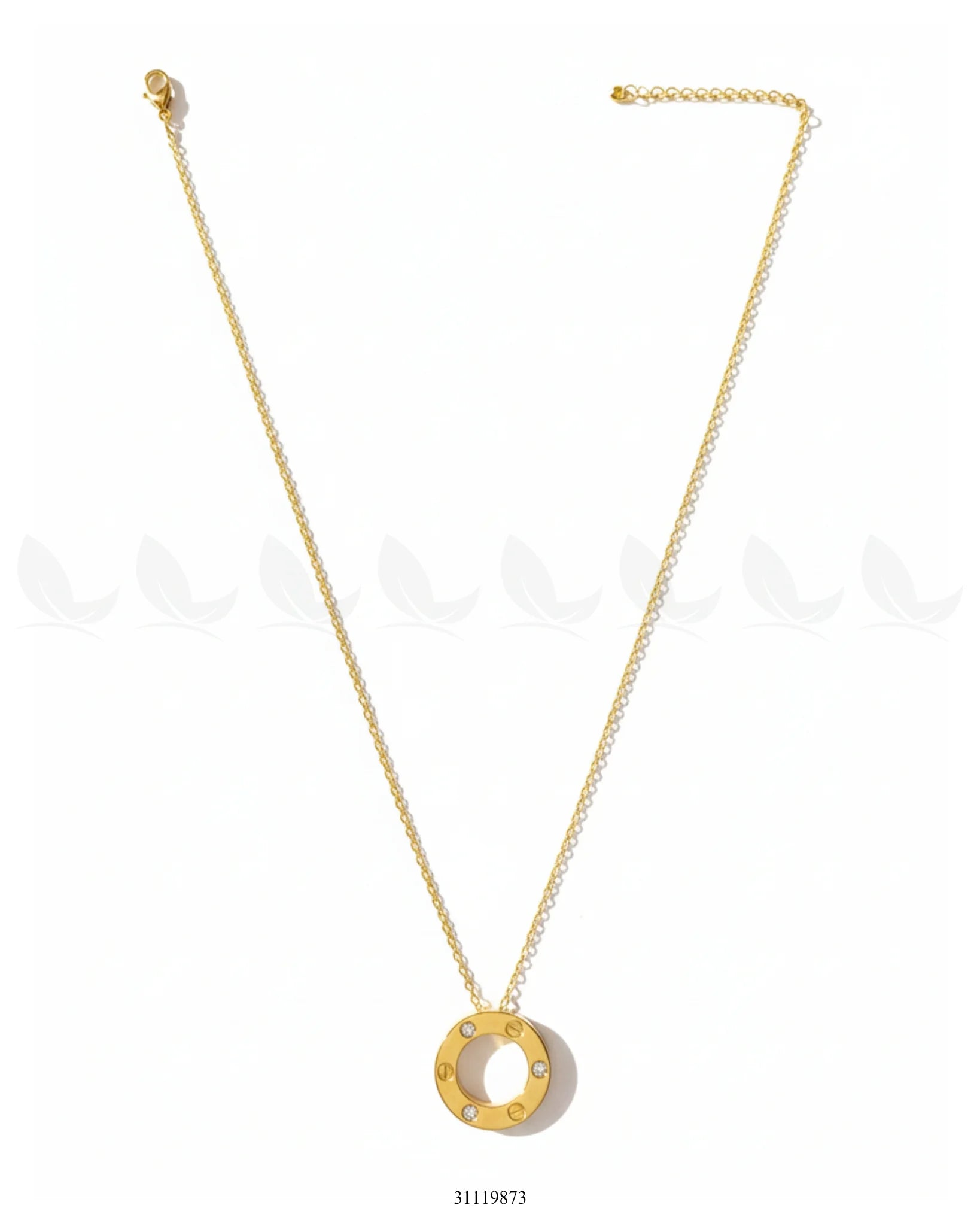 Solace Elegant Designer Chain - Zeesy Jewellery