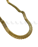 Solstice Symmetrical Chain Necklace - Zeesy Jewellery