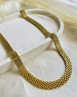 Solstice Symmetrical Chain Necklace - Zeesy Jewellery