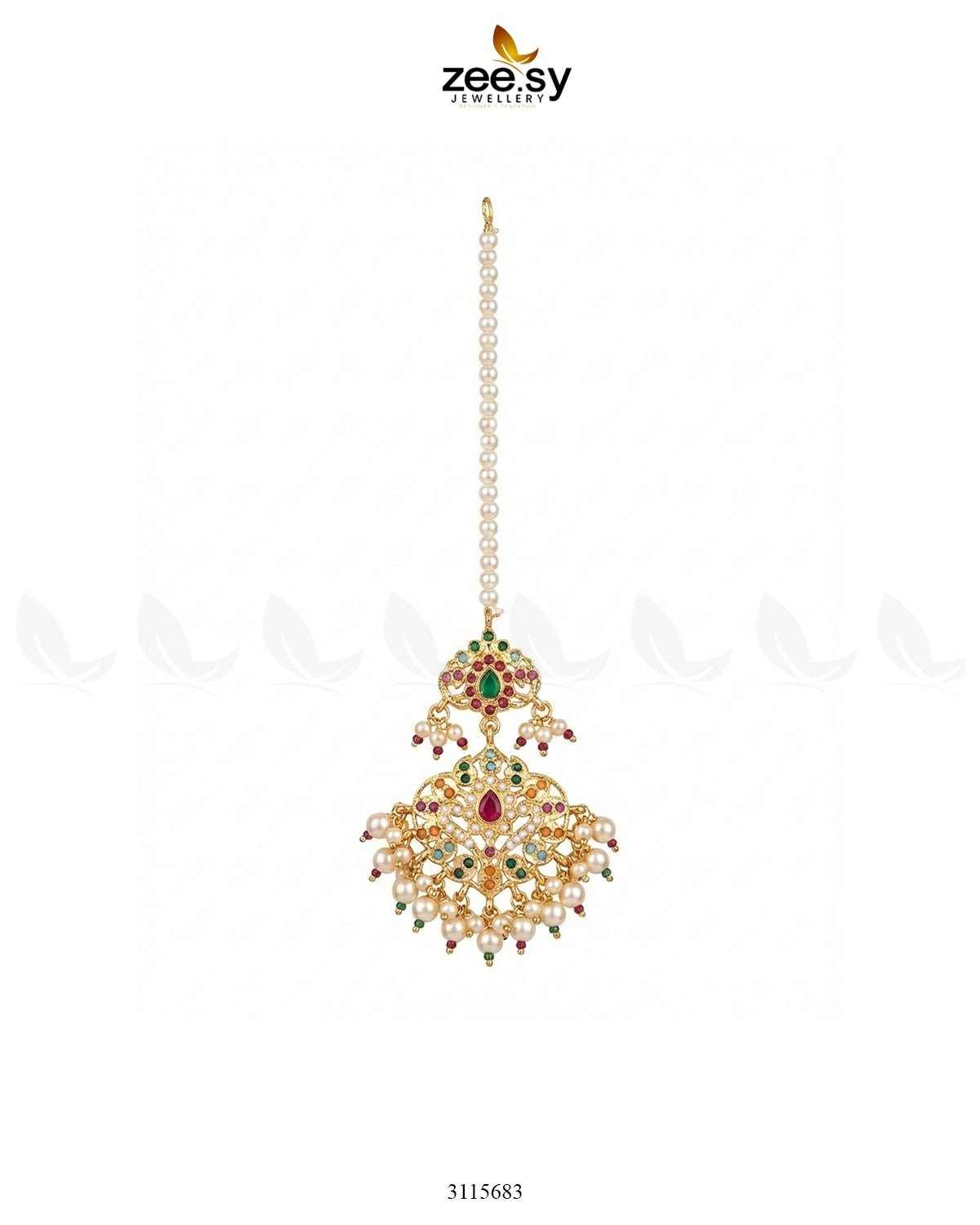 Sonali Bindiya Elegant Charm