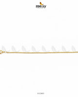 Sovereign Delicate Tonel Bacrelet - Zeesy Jewellery