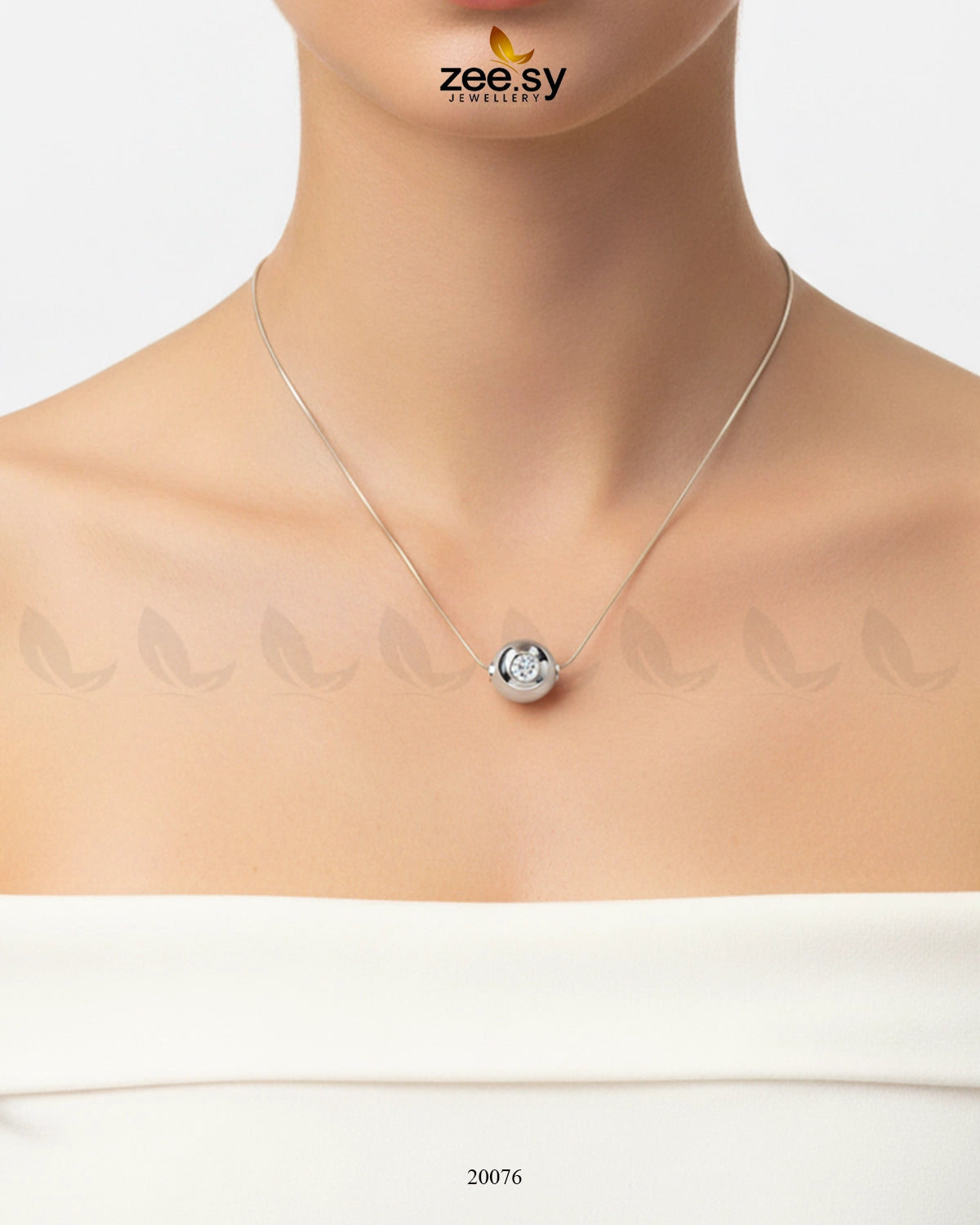 Spaceship Chain - Zeesy Jewellery