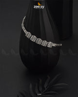 Sparkling Cluster Bracelet - Zeesy Jewellery