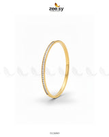 Sparkly Cluster Pave Bracelet - Zeesy Jewellery