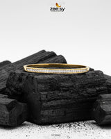 Sparkly Cluster Pave Bracelet - Zeesy Jewellery