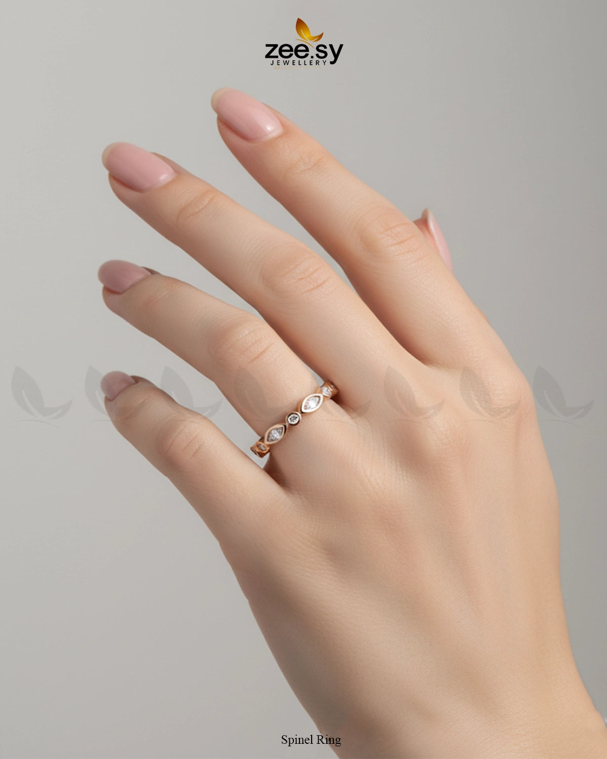Spinel Ring - Zeesy Jewellery