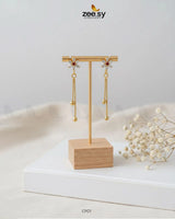 Star Earrings - Zeesy Jewellery