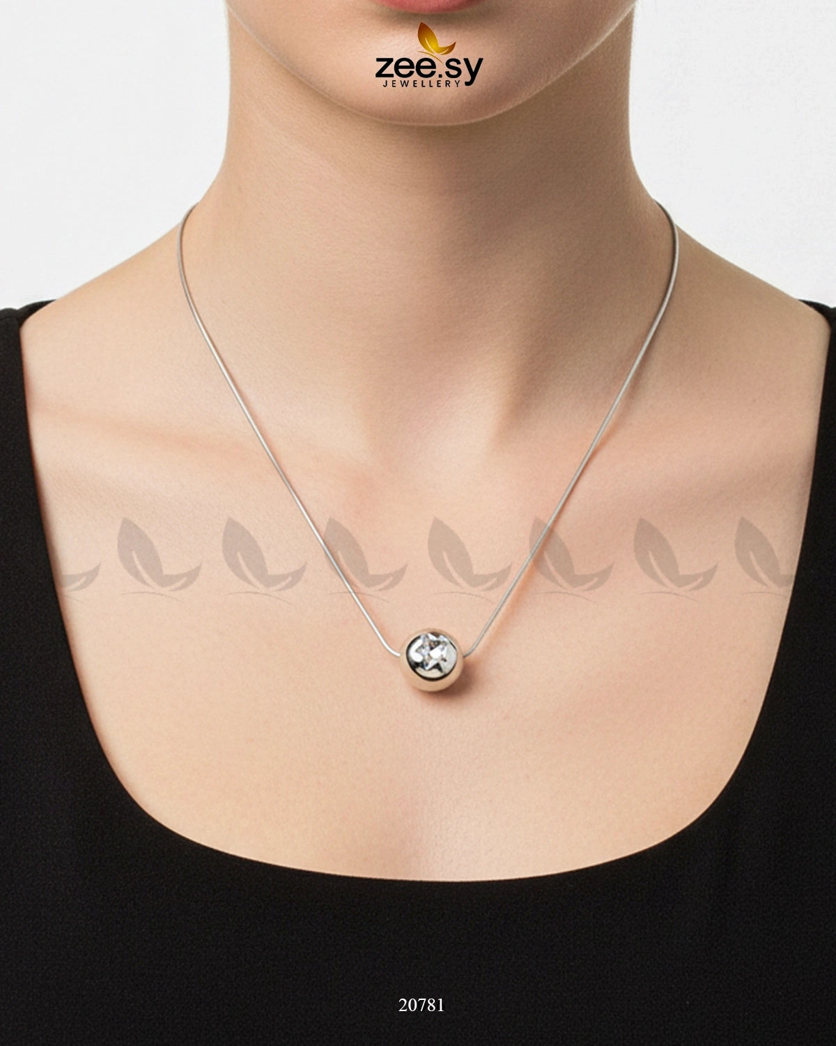 Star Chain - Zeesy Jewellery