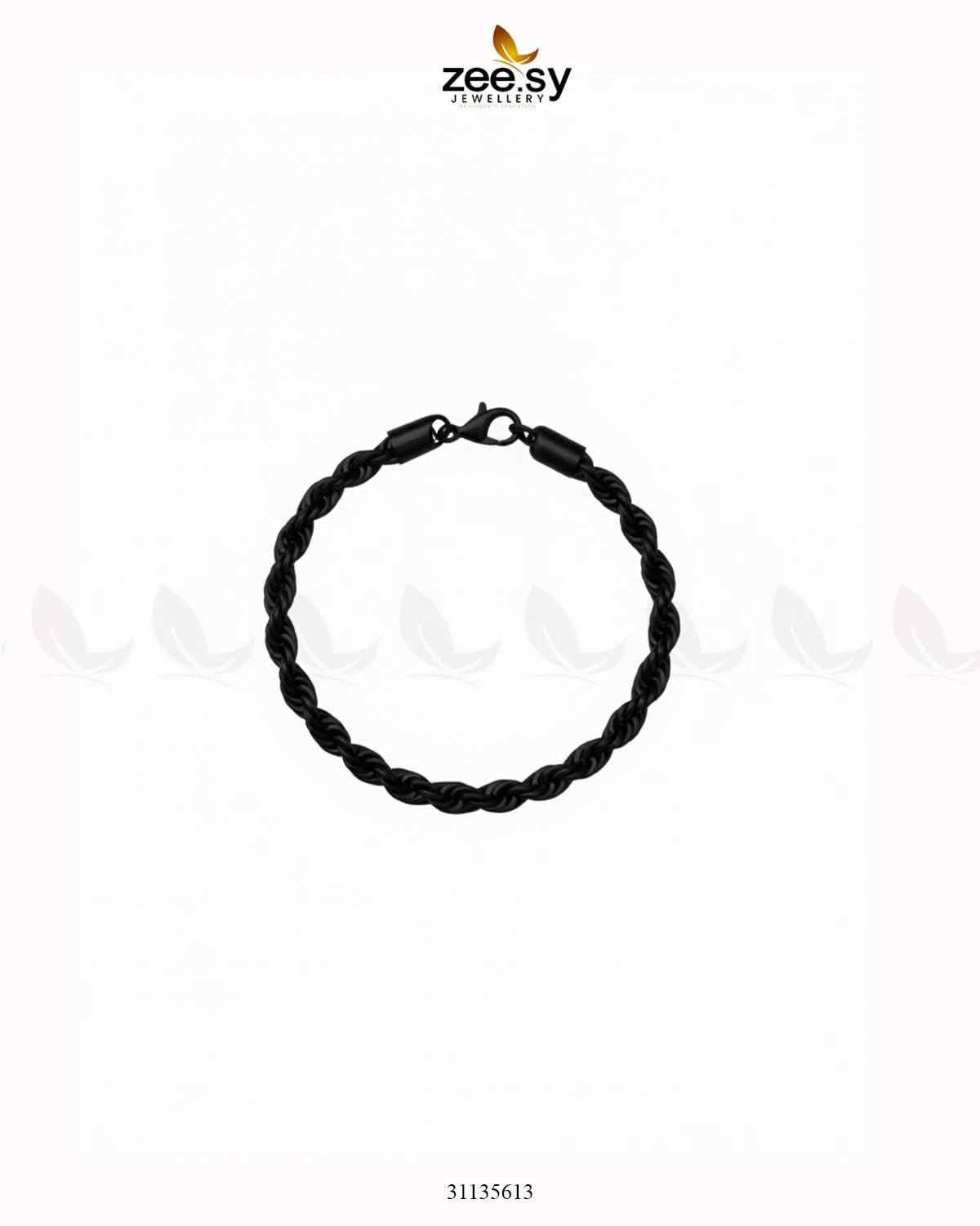 Storm Medium Rope Bracelet for Men - Zeesy Jewellery