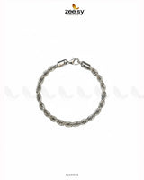 Storm Medium Rope Bracelet for Men - Zeesy Jewellery