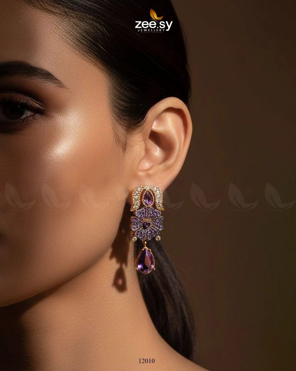 Sunflower Earrings - Zeesy Jewellery