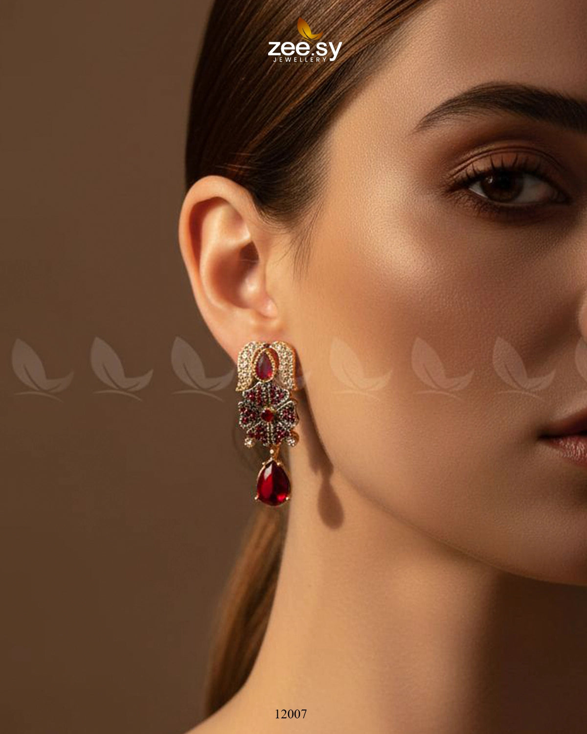 Sunflower Earrings - Zeesy Jewellery