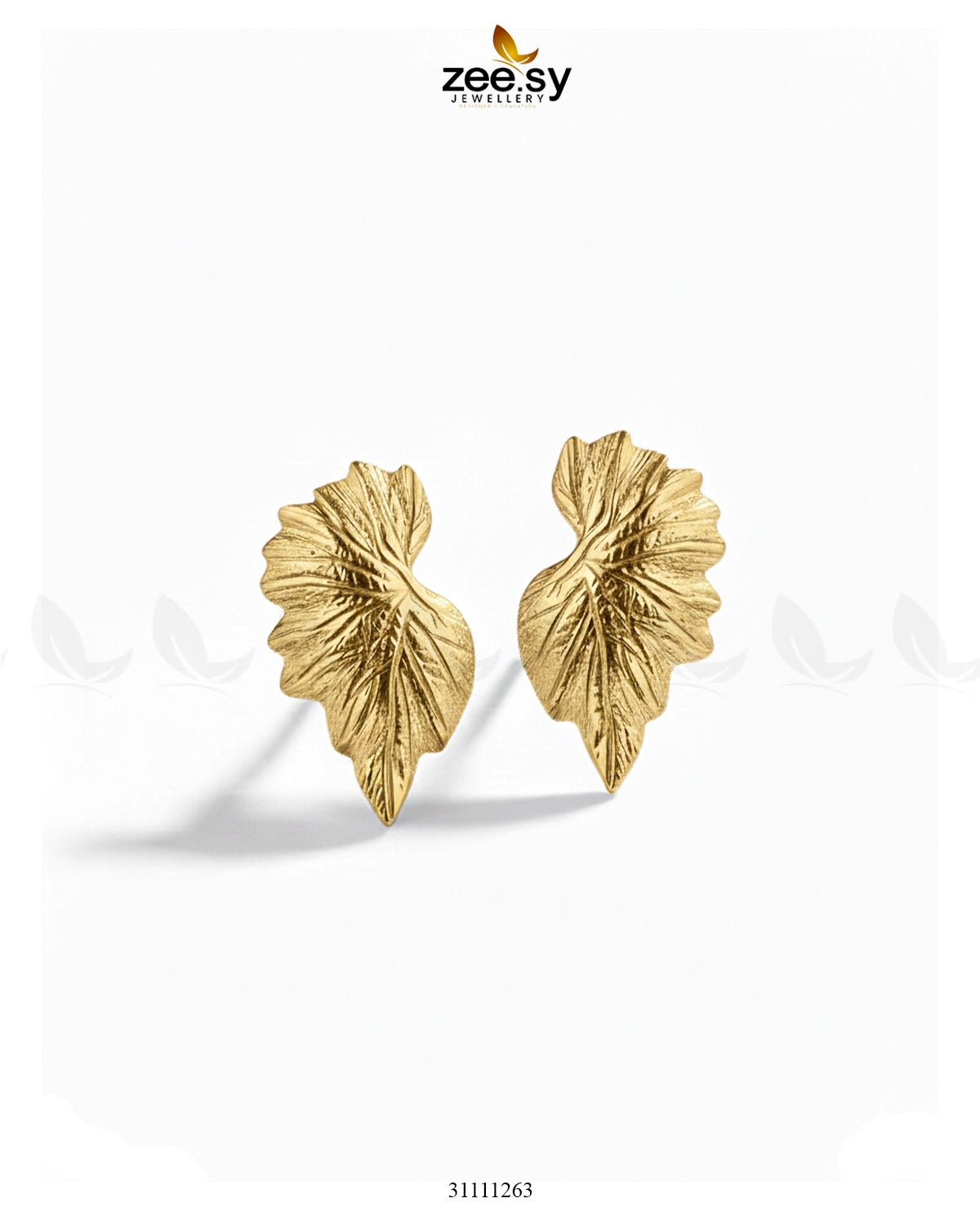 Sylvaraa Earrings - Zeesy Jewellery