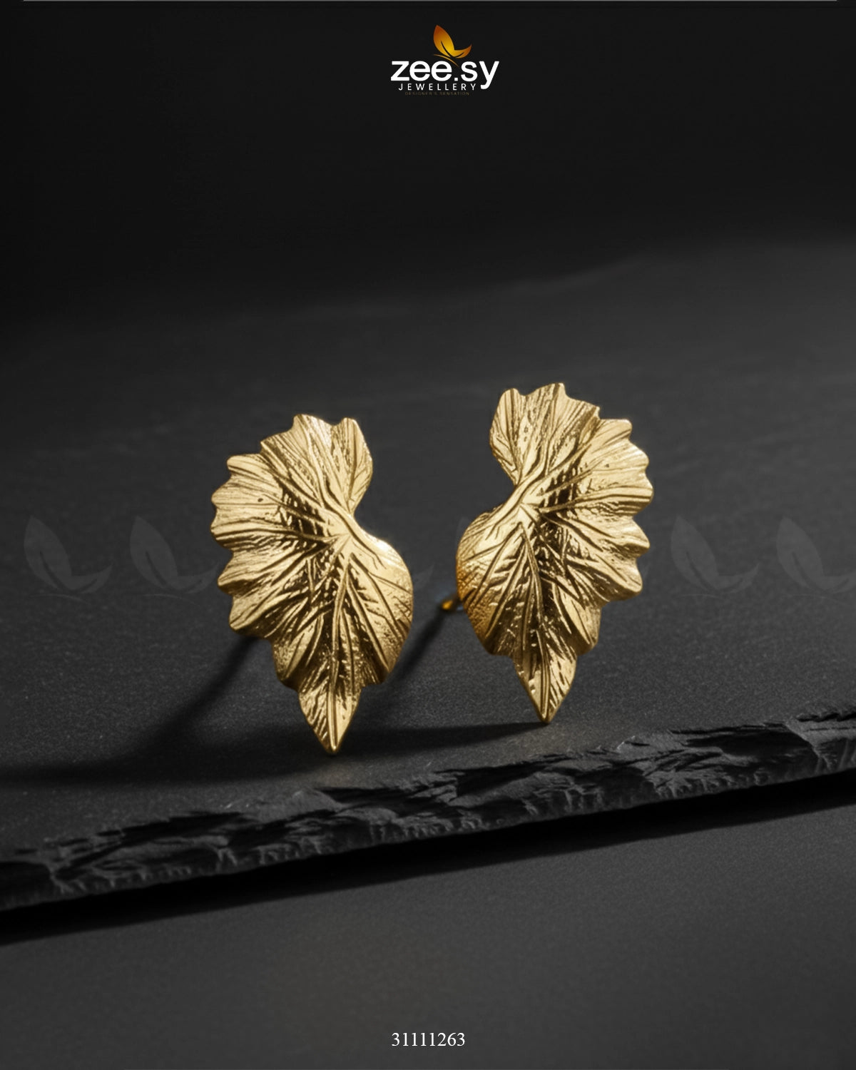 Sylvaraa Earrings - Zeesy Jewellery